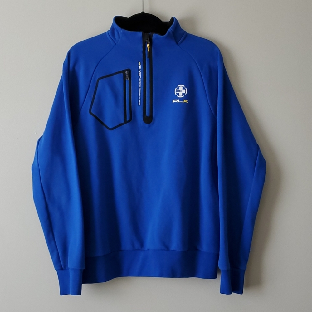 RLX Pullover Polo Sport Ralph Lauren